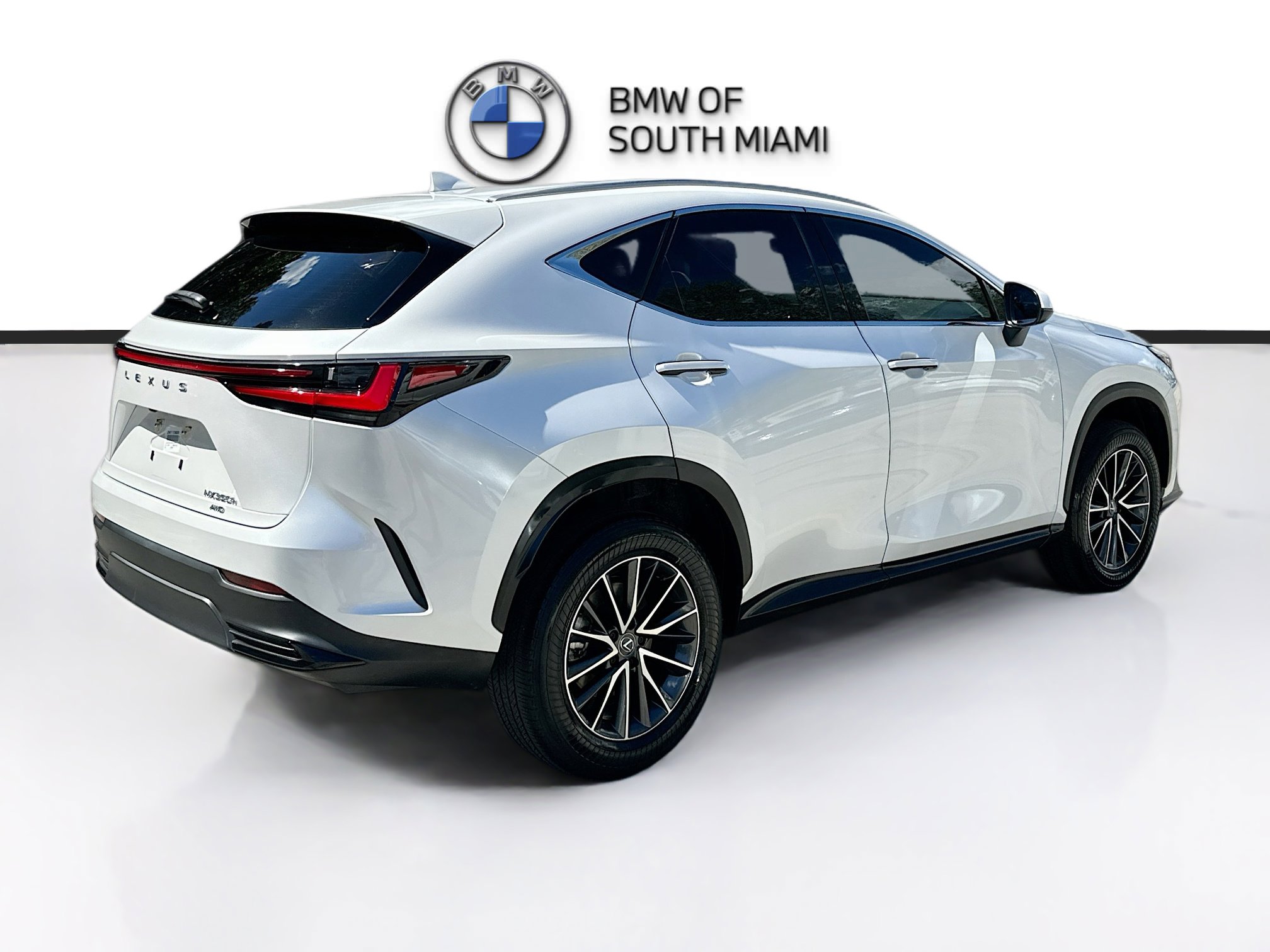 Used 2024 Lexus NX 350 AWD image 7