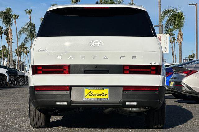 Certified 2026 Hyundai Santa Fe SE image 5