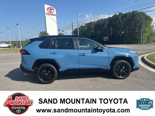 Used 2024 Toyota RAV4 XSE w/ Weather Package image 2