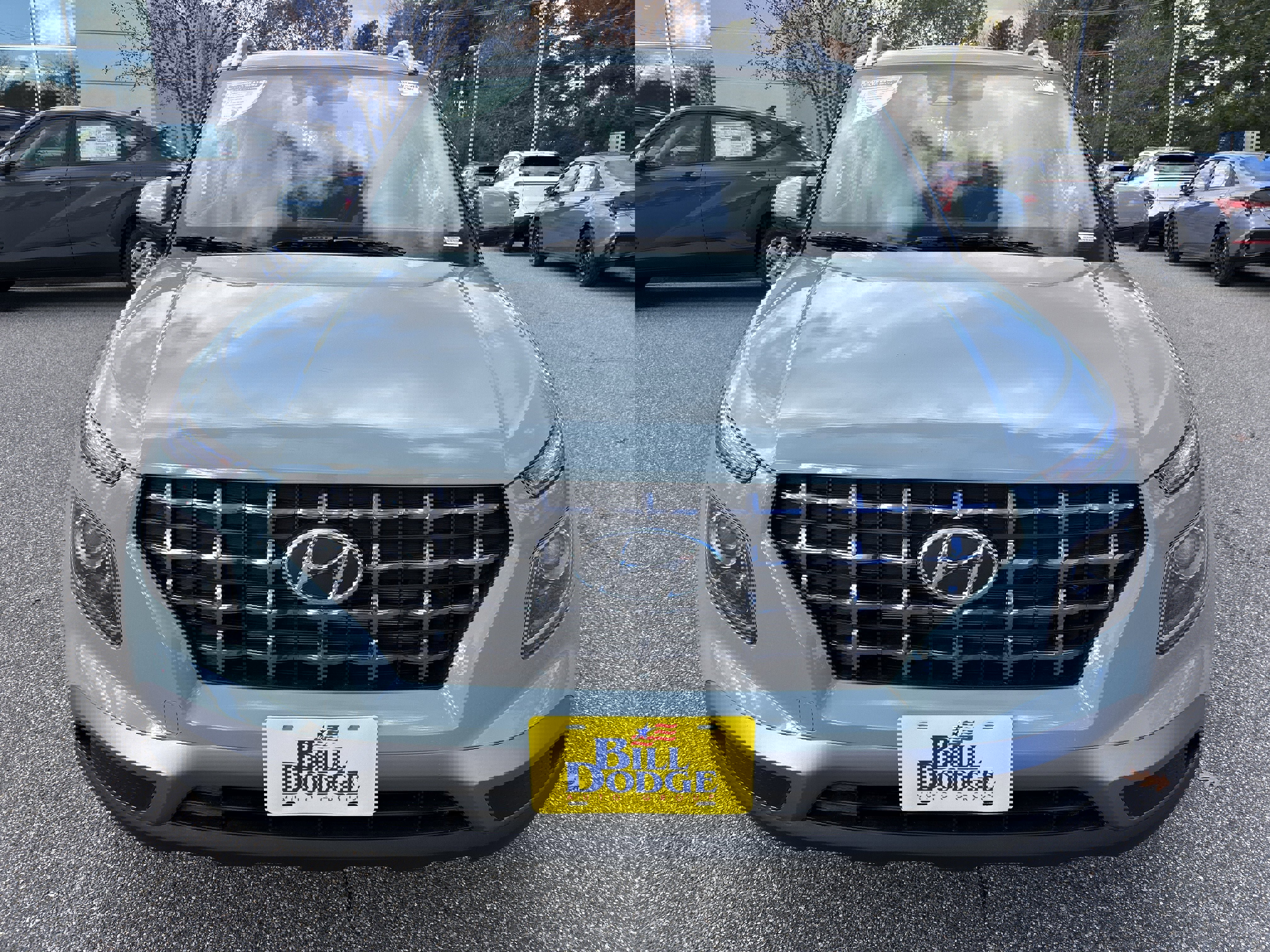 New 2026 Hyundai Venue SEL image 2