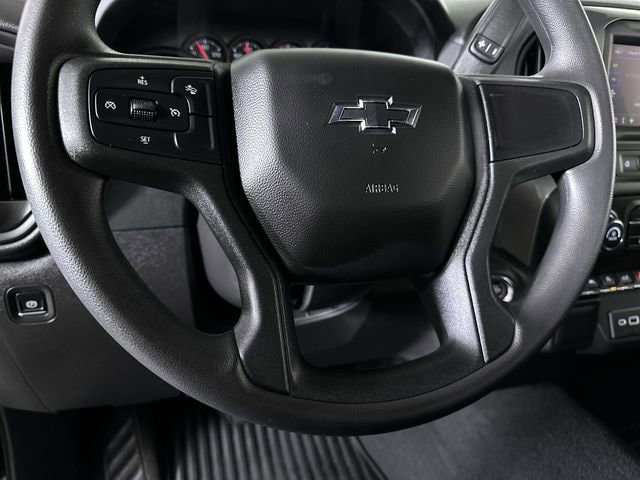 Used 2026 Chevrolet Silverado 1500 Custom Trail Boss AWD/4WD image 11