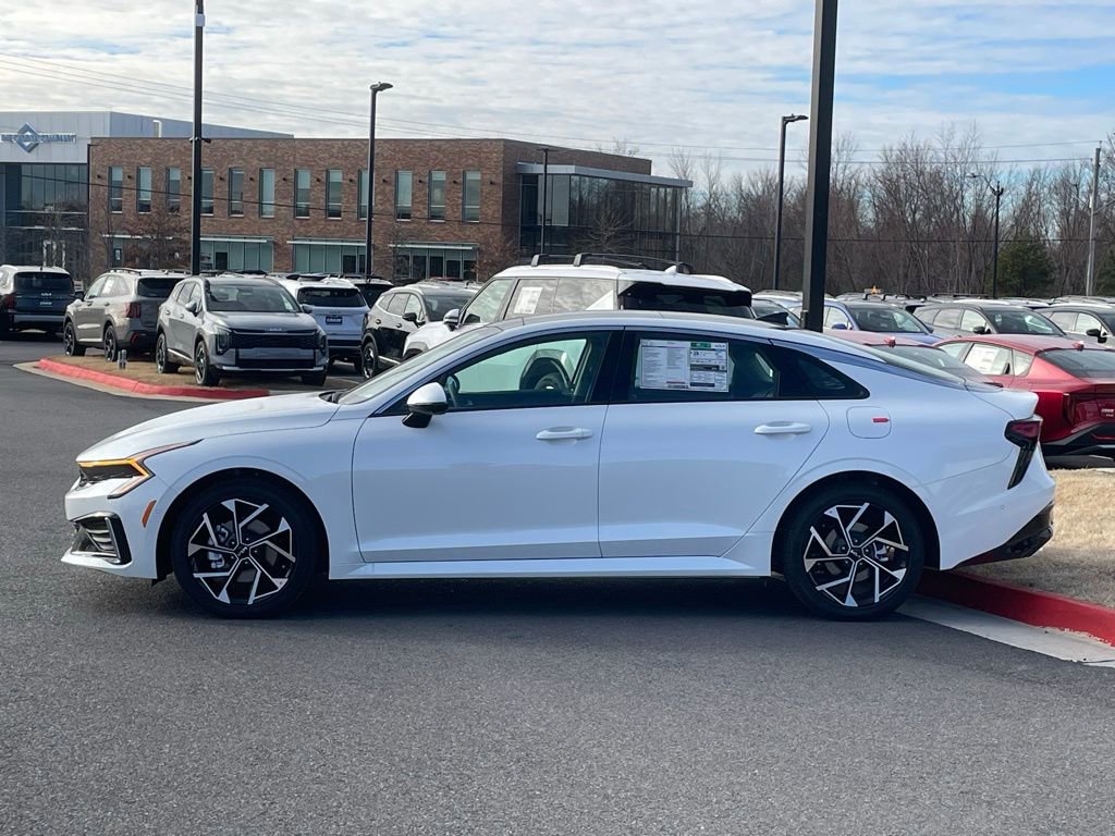 New 2026 Kia K5 EX image 7