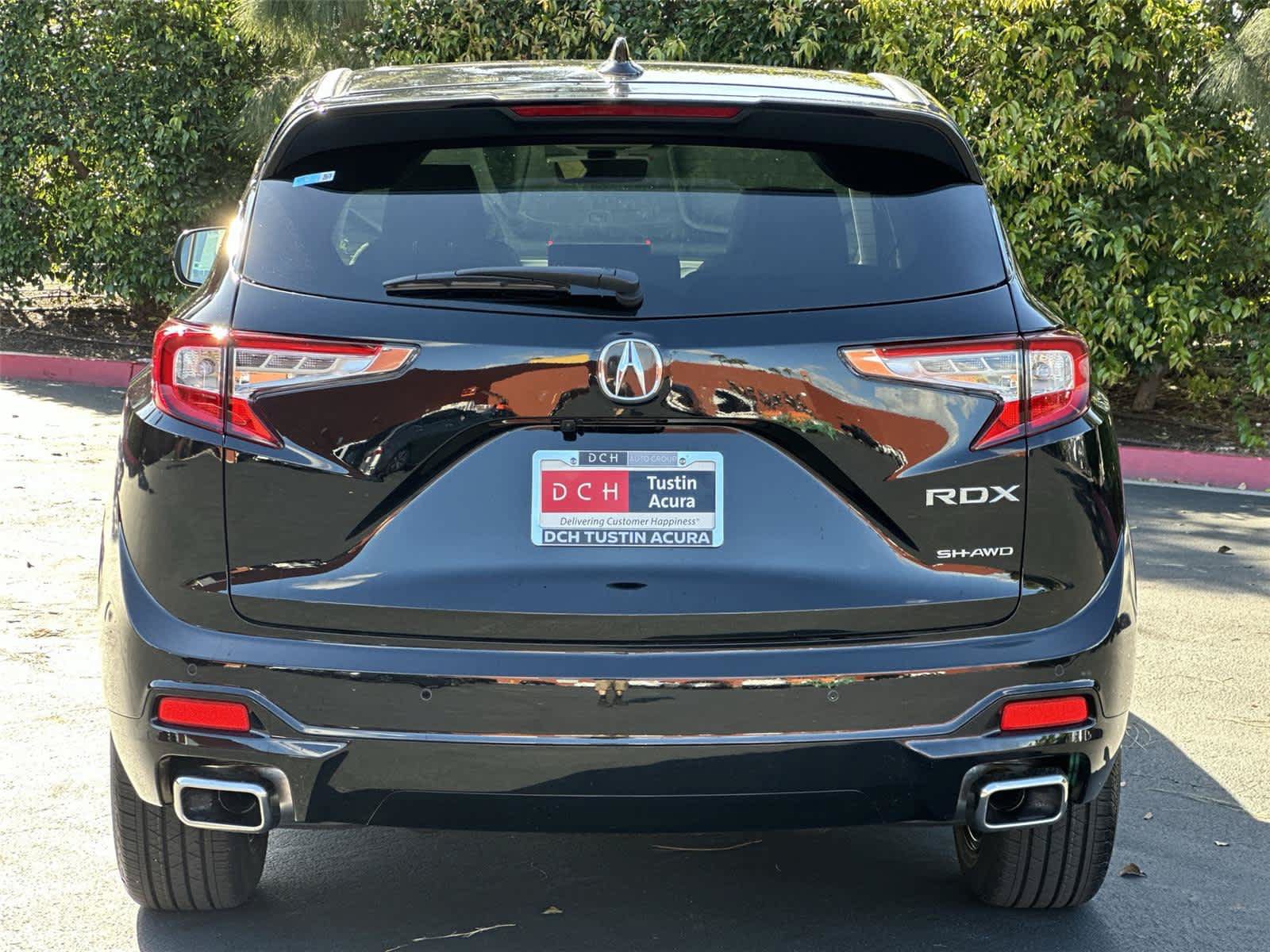New 2026 Acura RDX w/ Advance Package AWD/4WD image 6