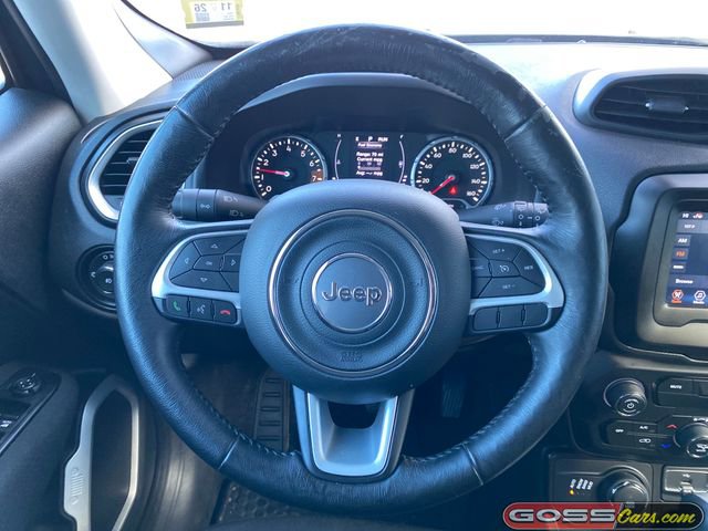 Used 2020 Jeep Renegade Latitude w/ Cold Weather Group image 15