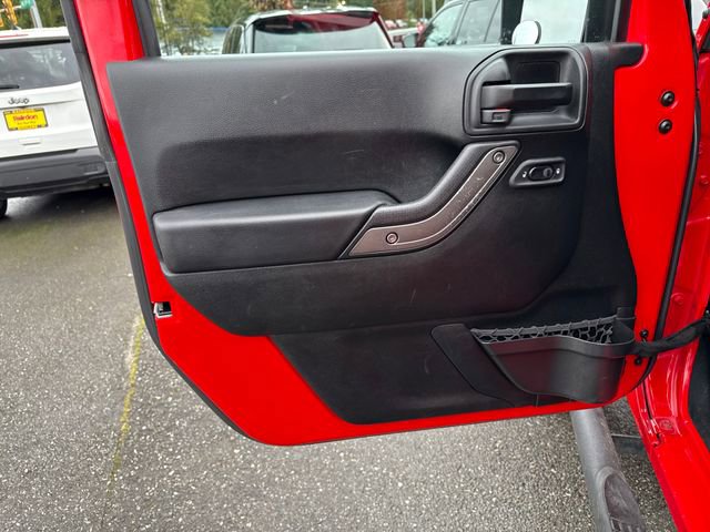 Used 2018 Jeep Wrangler Unlimited Sport S image 17