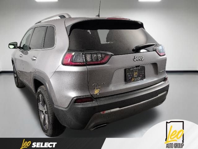 Used 2019 Jeep Cherokee Limited AWD/4WD image 5