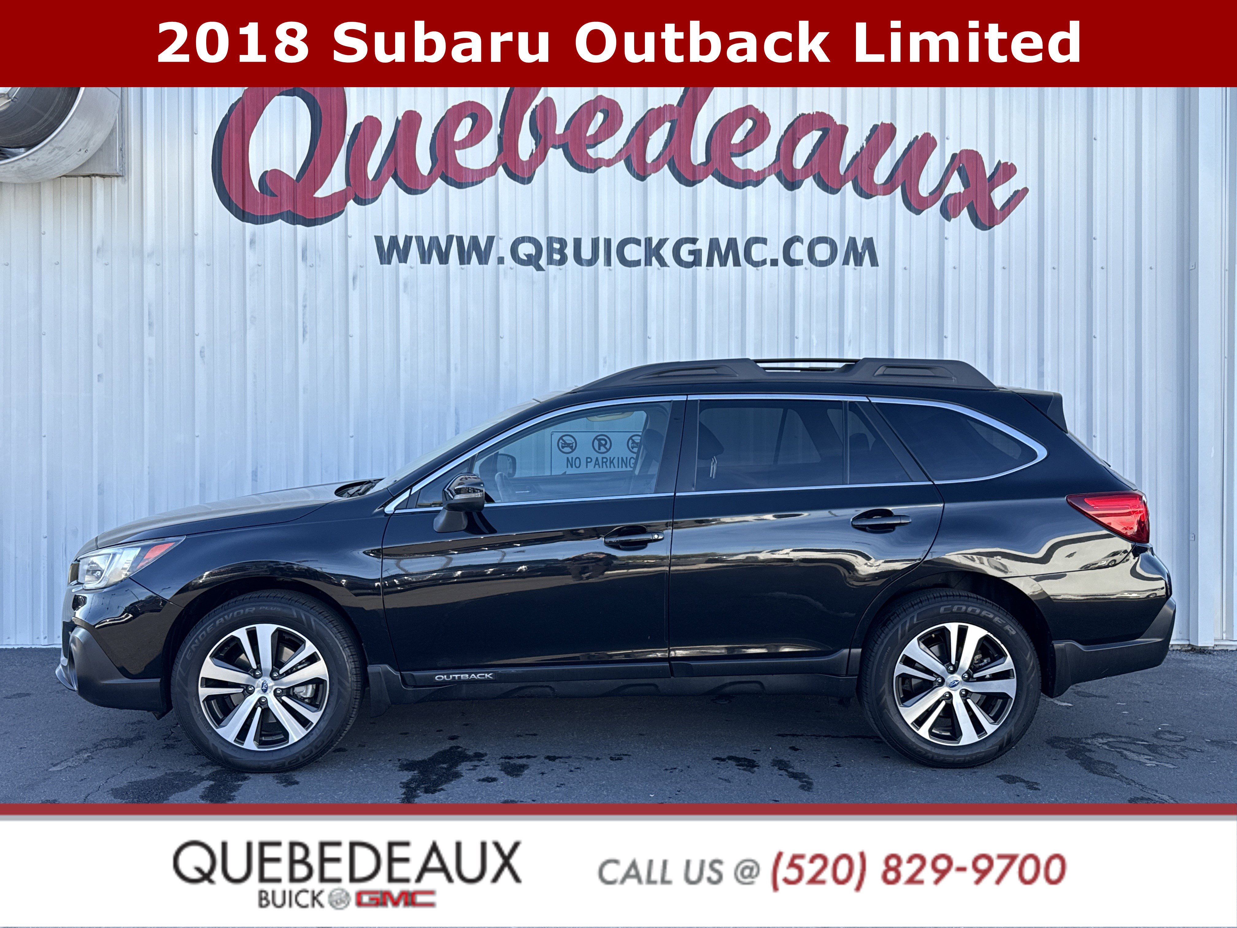 Used 2018 Subaru Outback 3.6R Limited image 1
