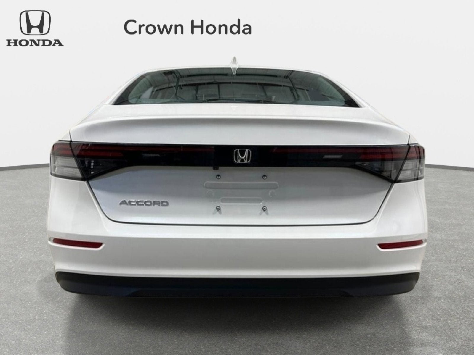 New 2026 Honda Accord LX image 4