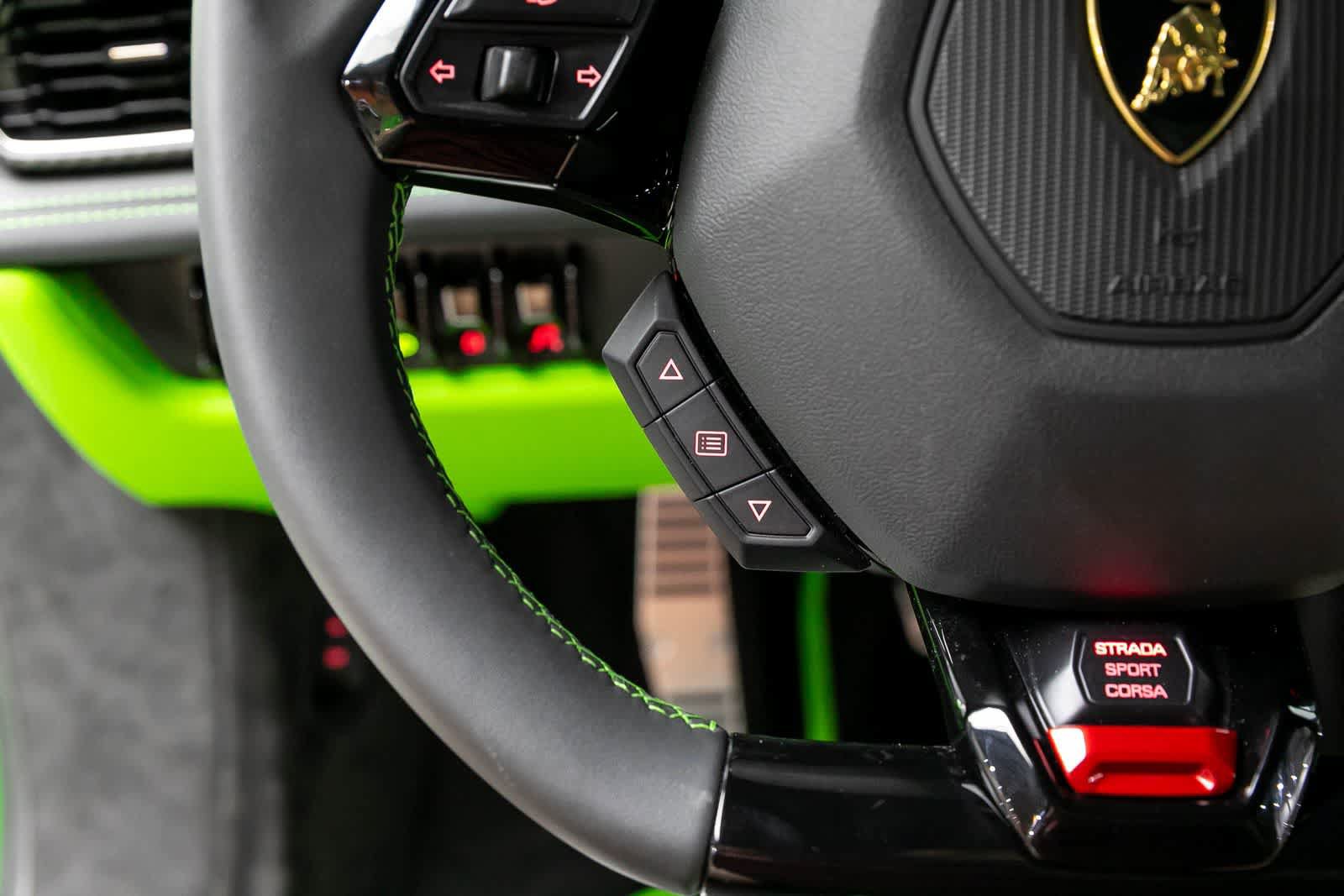 Used 2024 Lamborghini Huracan Tecnica RWD image 28
