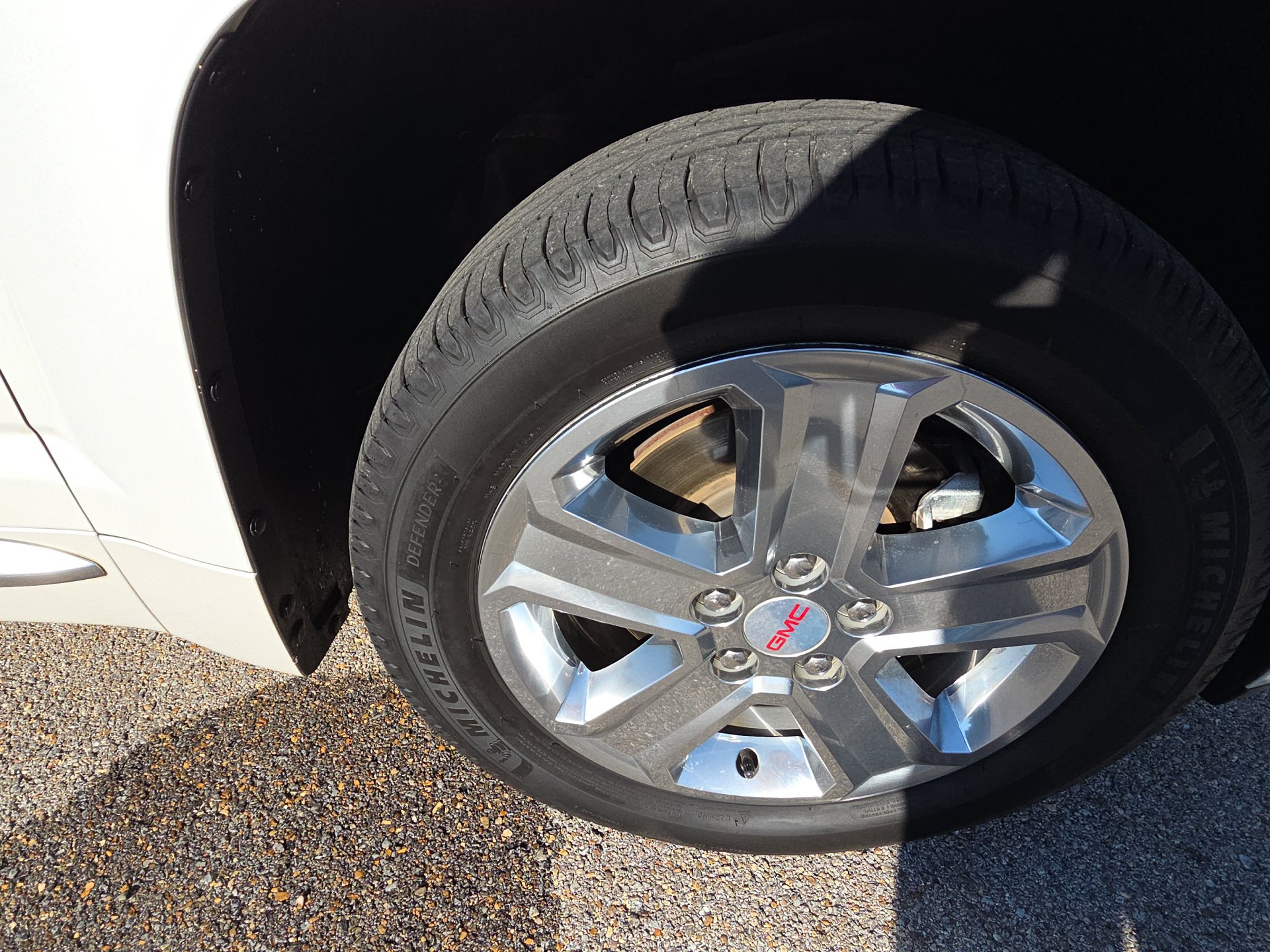 Used 2017 GMC Terrain Denali AWD/4WD image 10