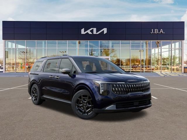 New 2027 Kia Carnival EX FWD image 8
