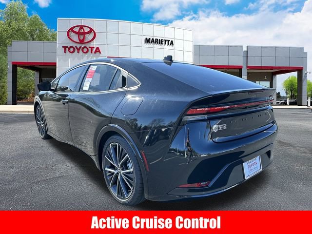 New 2026 Toyota Prius XLE image 24