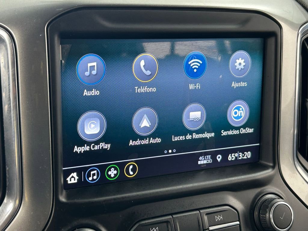 Used 2020 Chevrolet Silverado 2500 LT image 16