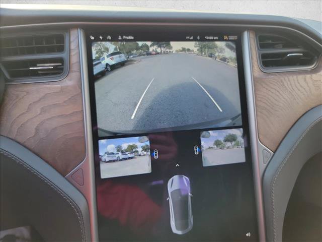 Used 2021 Tesla Model S Long Range Plus AWD/4WD image 22
