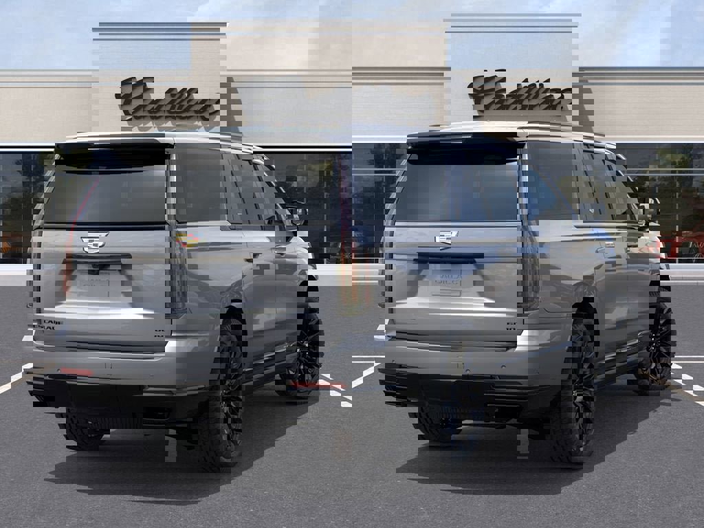 New 2026 Cadillac Escalade ESV Platinum Sport image 4