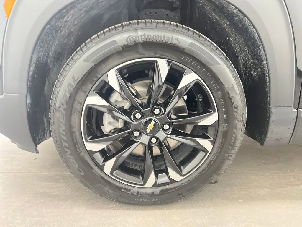 Used 2023 Chevrolet TrailBlazer LT image 30