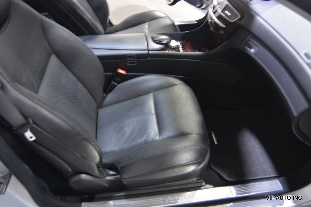Used 2010 Mercedes-Benz CL 550 4MATIC image 26