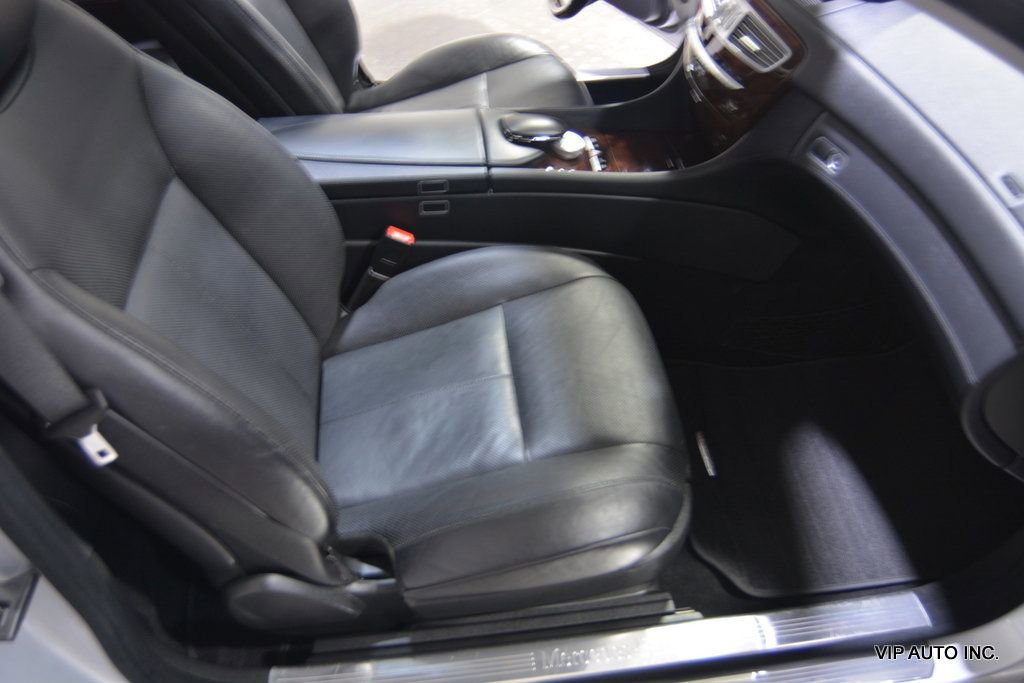 Used 2010 Mercedes-Benz CL 550 4MATIC image 26