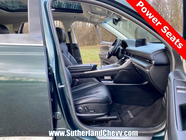 Used 2022 Genesis GV80 2.5T w/ Prestige Package 04 image 17