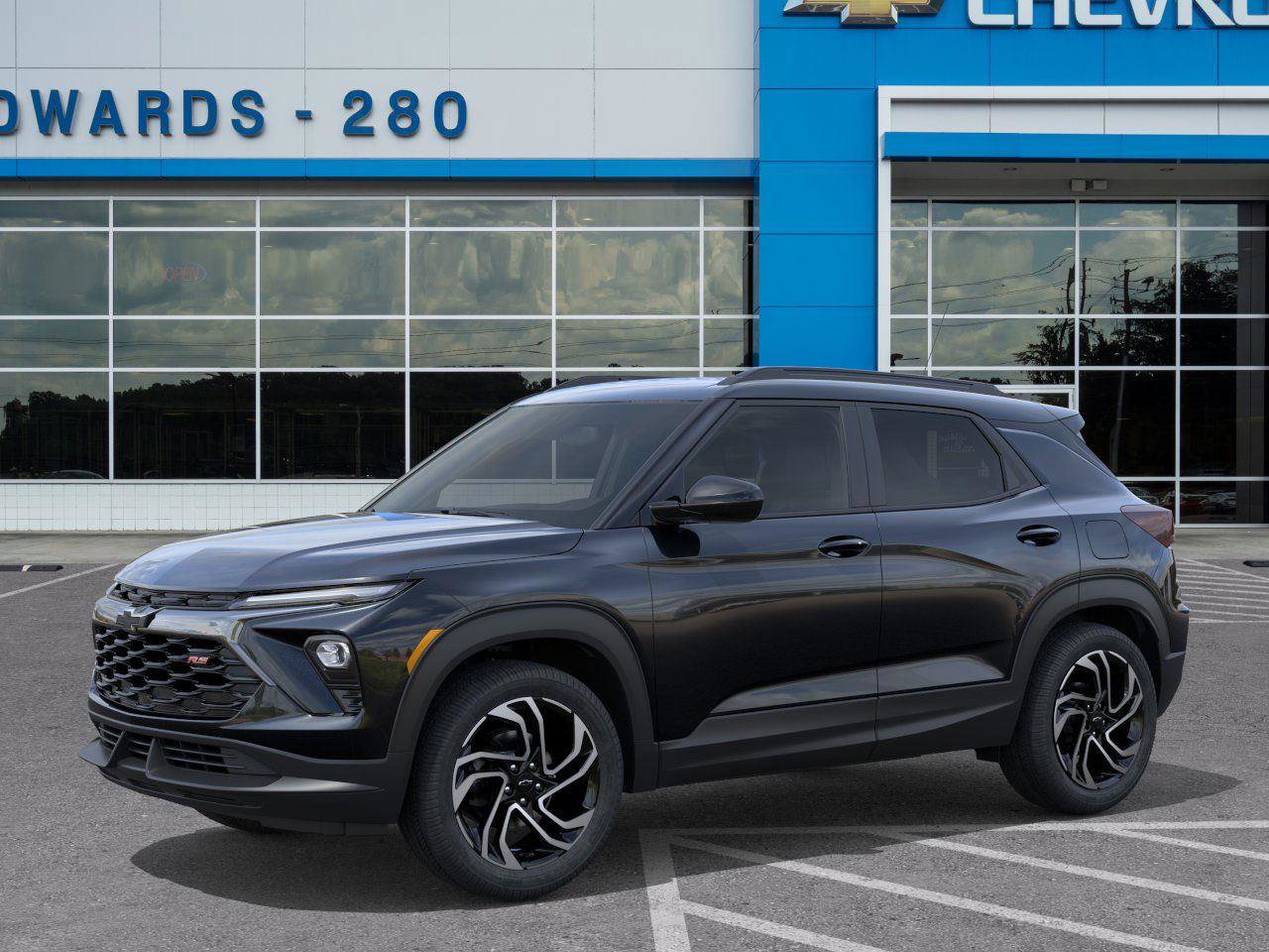New 2026 Chevrolet TrailBlazer RS w/ Convenience Package FWD image 2