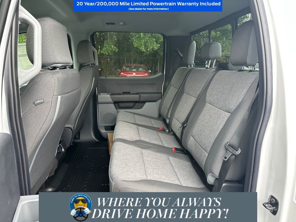 New 2025 Ford F250 XL image 23