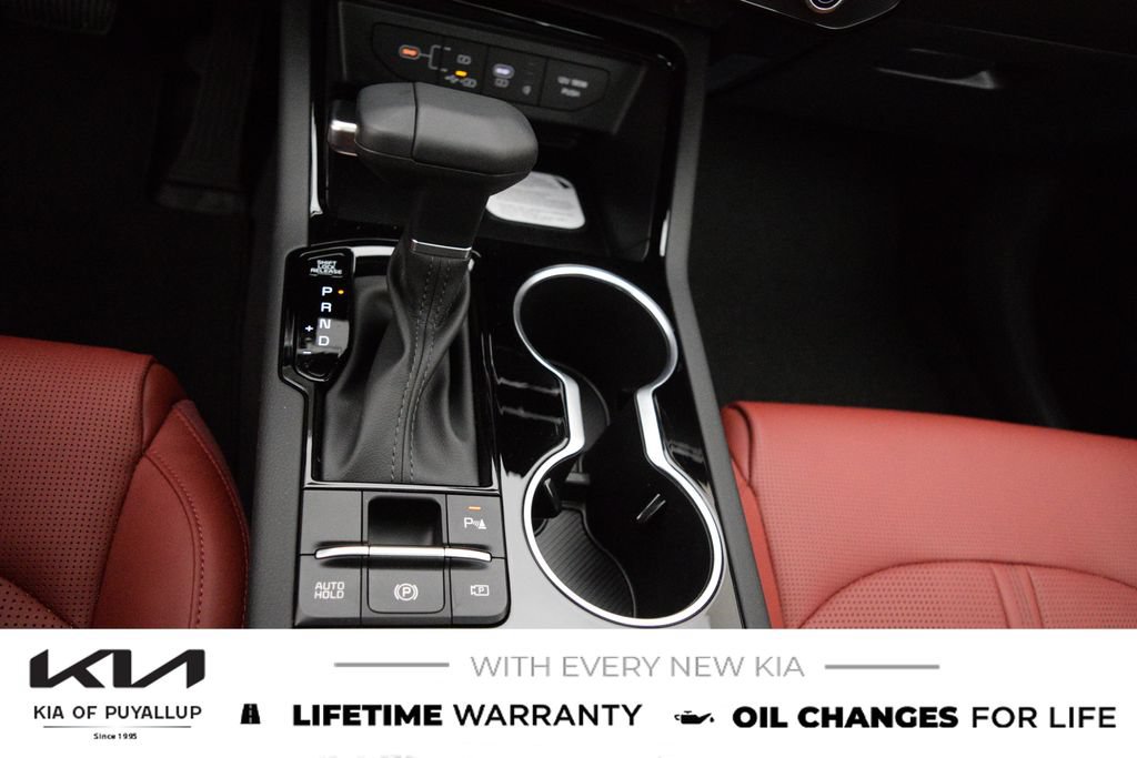 New 2026 Kia K5 GT-Line AWD/4WD image 24