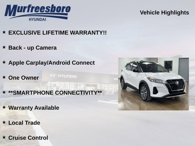 Used 2024 Nissan Kicks SV image 5