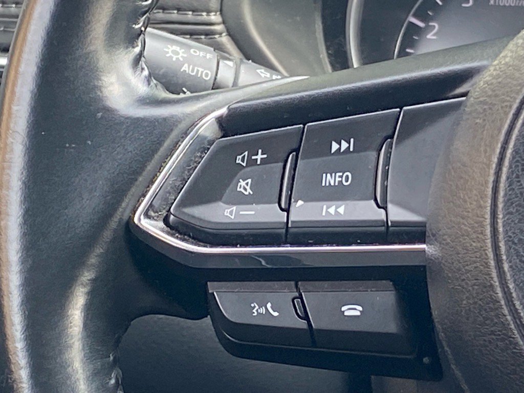 Used 2021 MAZDA CX-5 Touring image 5