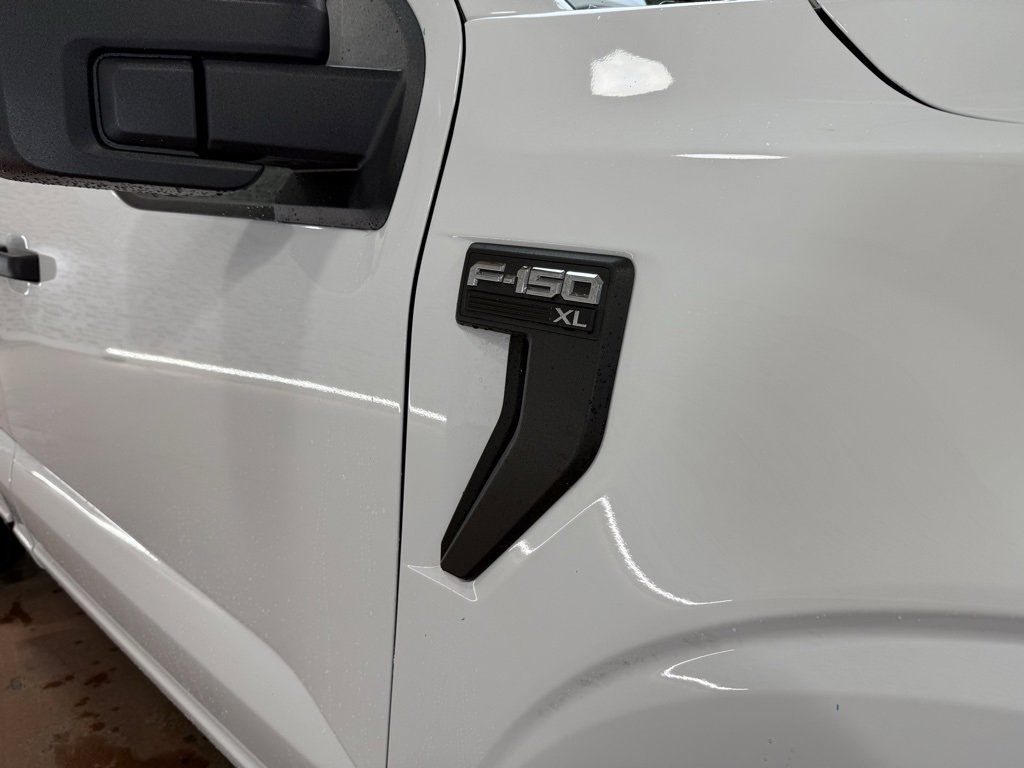 New 2026 Ford F150 XL w/ Equipment Group 103A High image 11