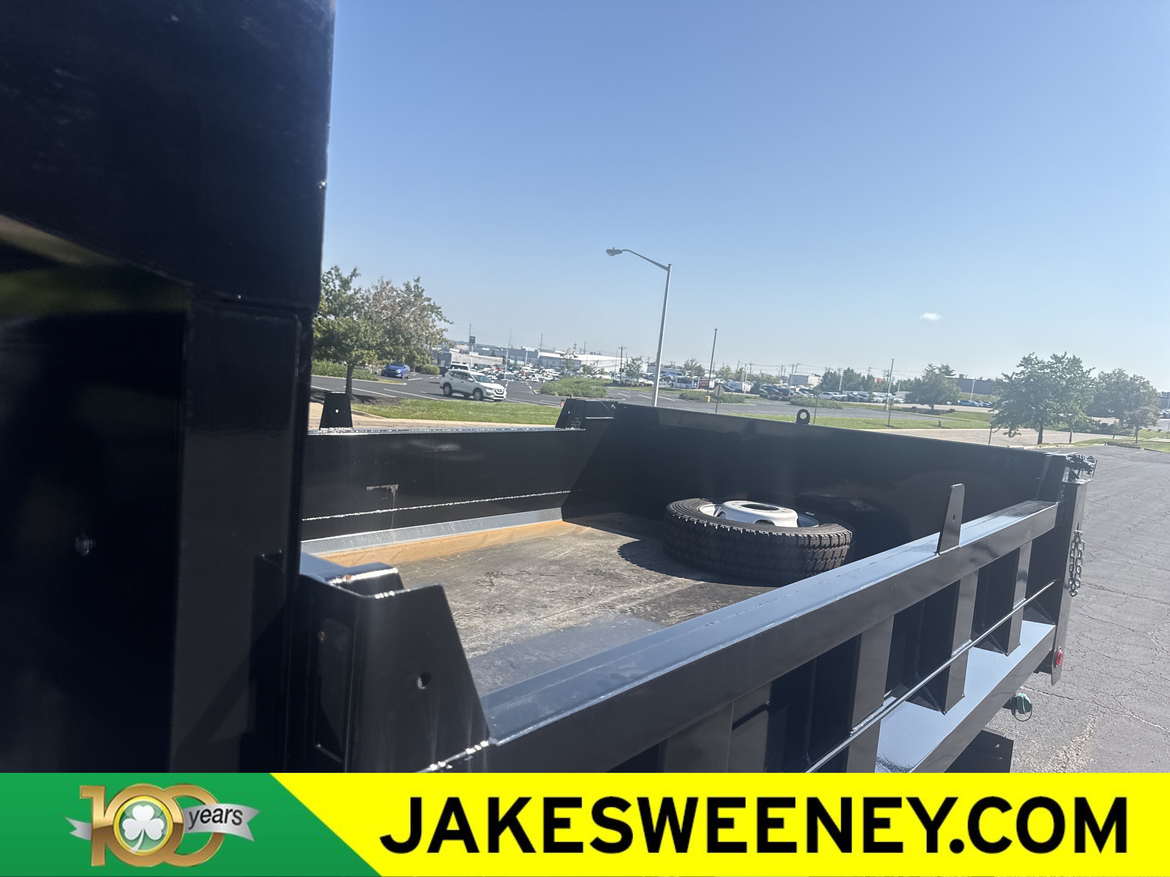 New 2026 RAM 4500 Tradesman AWD/4WD image 13