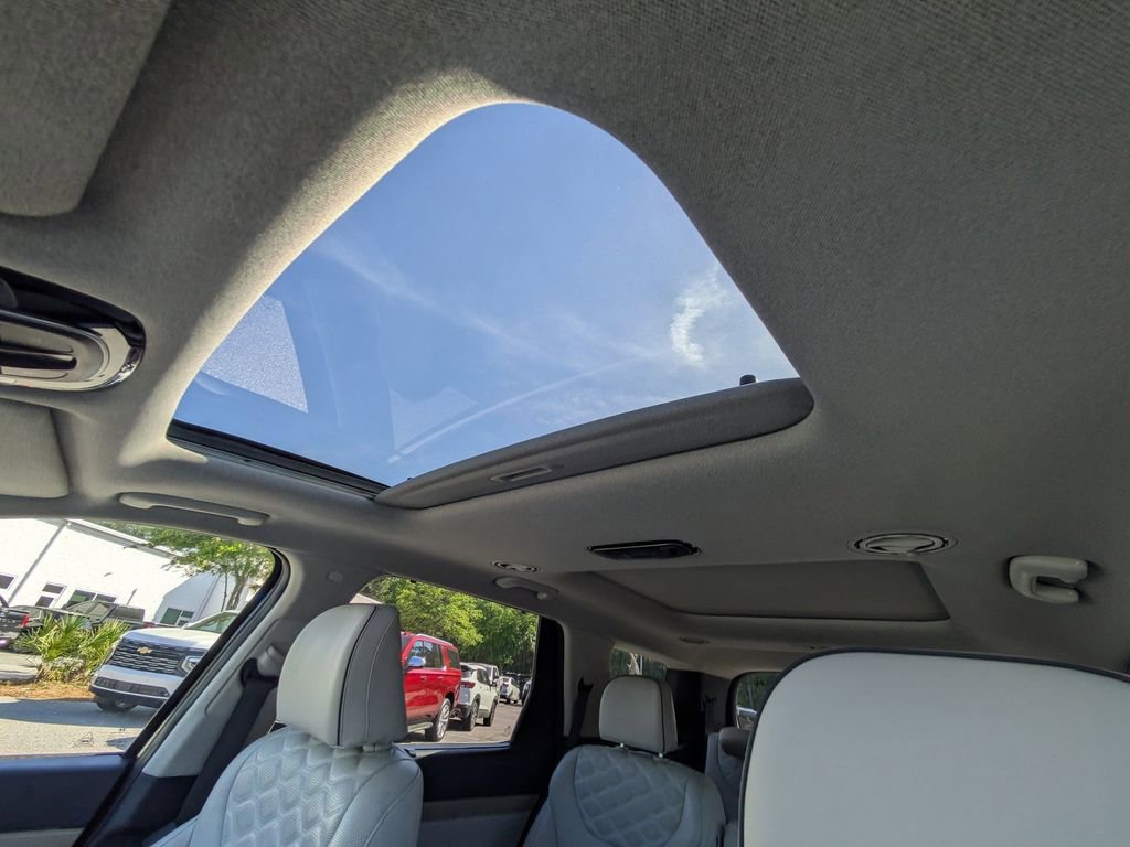 Used 2022 Hyundai Palisade Limited FWD image 22