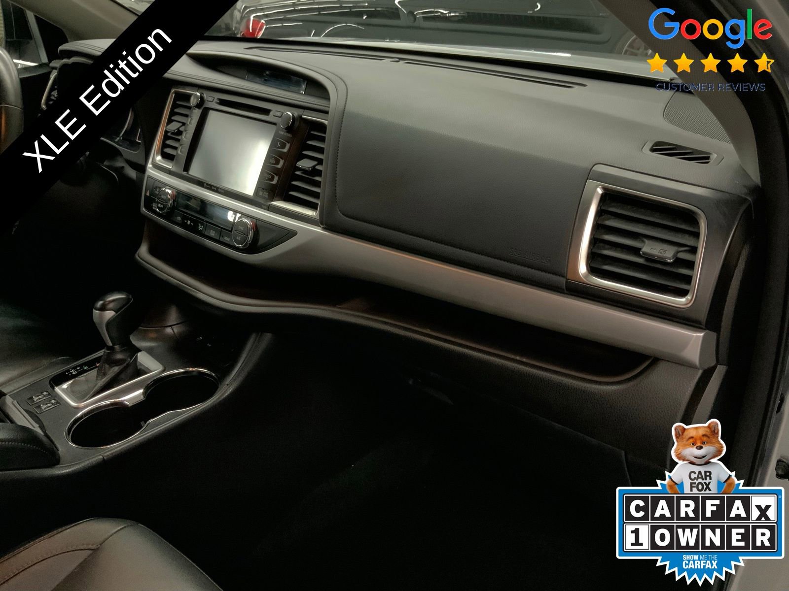 Used 2016 Toyota Highlander XLE image 15