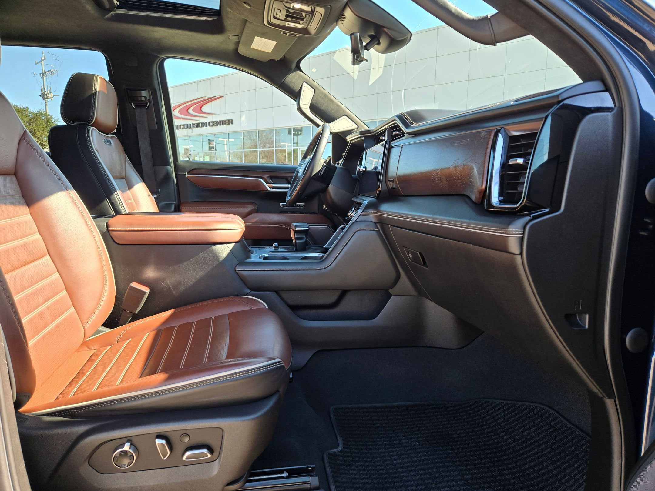 Certified 2023 GMC Sierra 1500 Denali Ultimate image 29