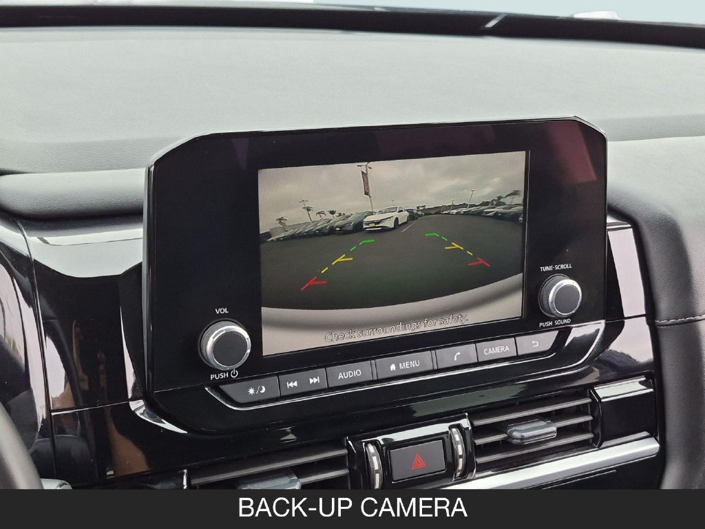 Certified 2025 Nissan Pathfinder SV AWD/4WD image 22