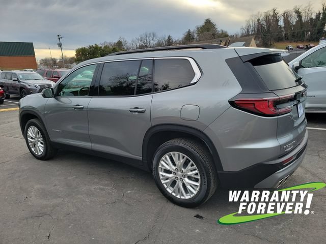 New 2025 GMC Acadia Elevation w/ Elevation Premium Package FWD image 5