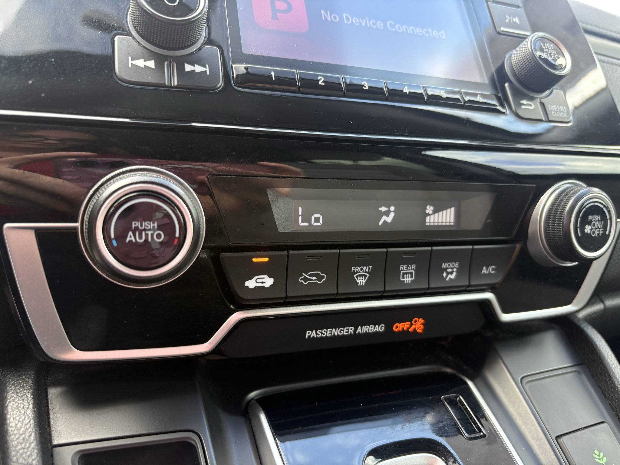 Certified 2019 Honda CR-V LX image 19