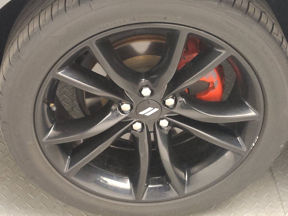 Used 2018 Dodge Challenger SXT w/ Blacktop Package RWD image 31