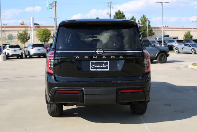 New 2026 Nissan Armada SV image 5