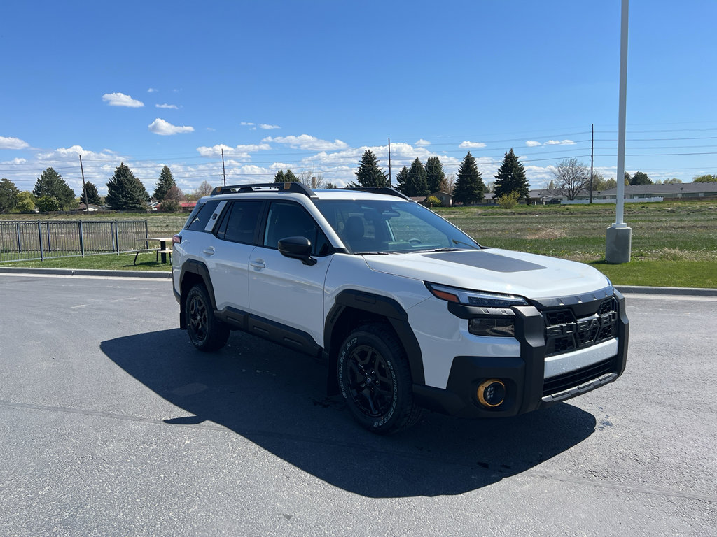 New 2026 Subaru Outback Wilderness AWD/4WD image 6
