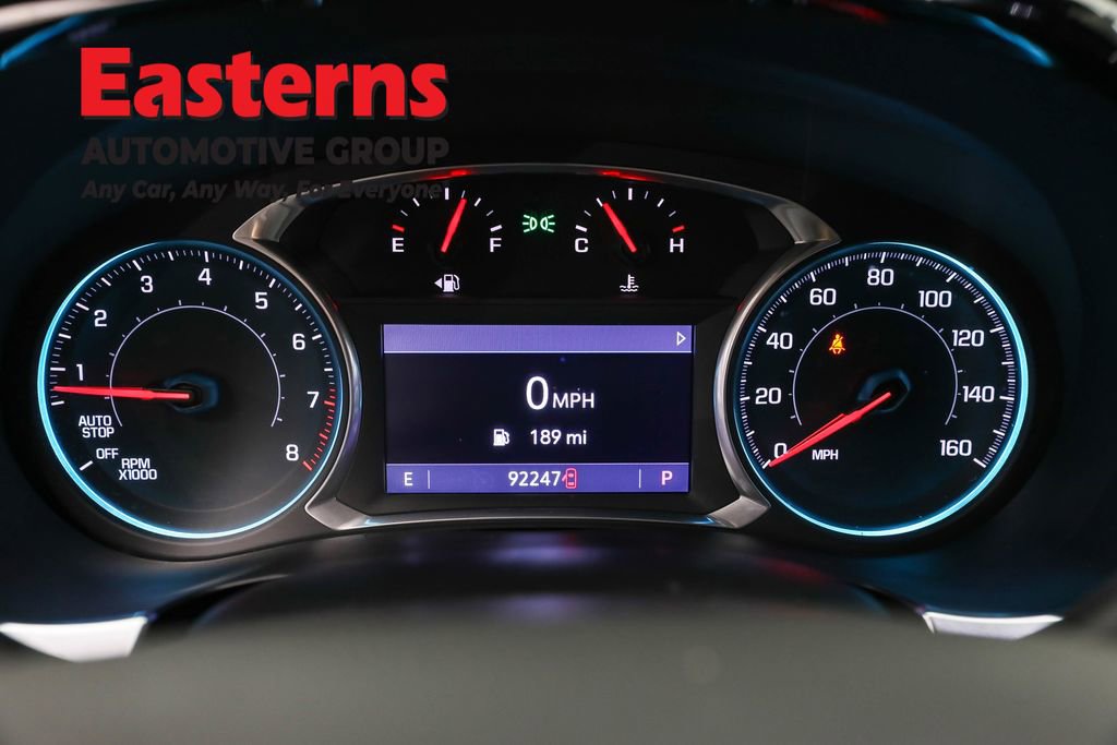 Used 2022 Chevrolet Traverse LT AWD/4WD image 18