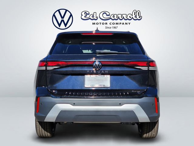 New 2026 Volkswagen Tiguan SE AWD/4WD image 6