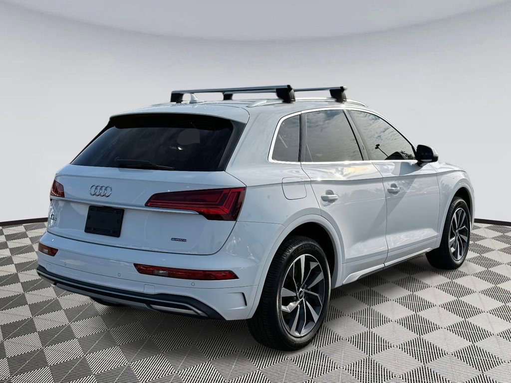 Used 2021 Audi Q5 2.0T Premium Plus w/ Premium Plus Package video 2