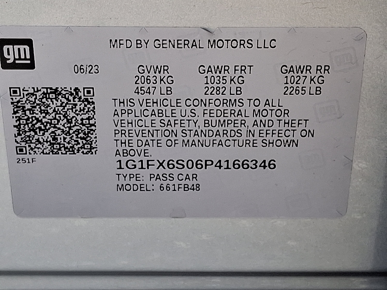 Certified 2023 Chevrolet Bolt LT w/ Infotainment Package FWD image 27