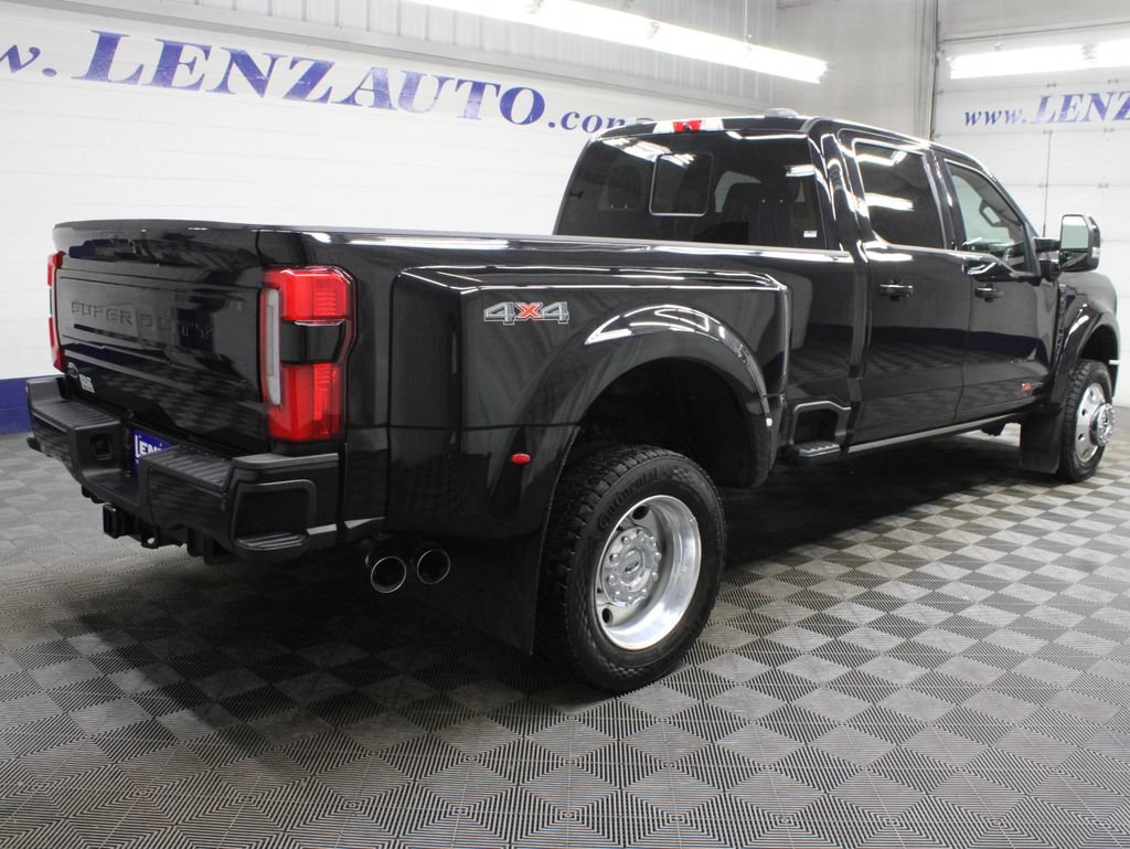 Used 2025 Ford F450 Platinum AWD/4WD image 6