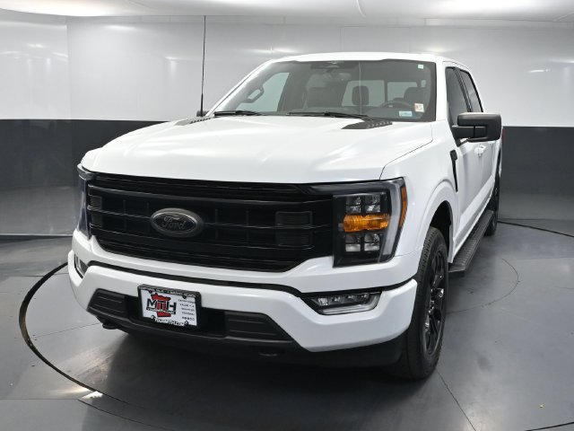Used 2023 Ford F150 XLT w/ Equipment Group 302A High AWD/4WD image 9