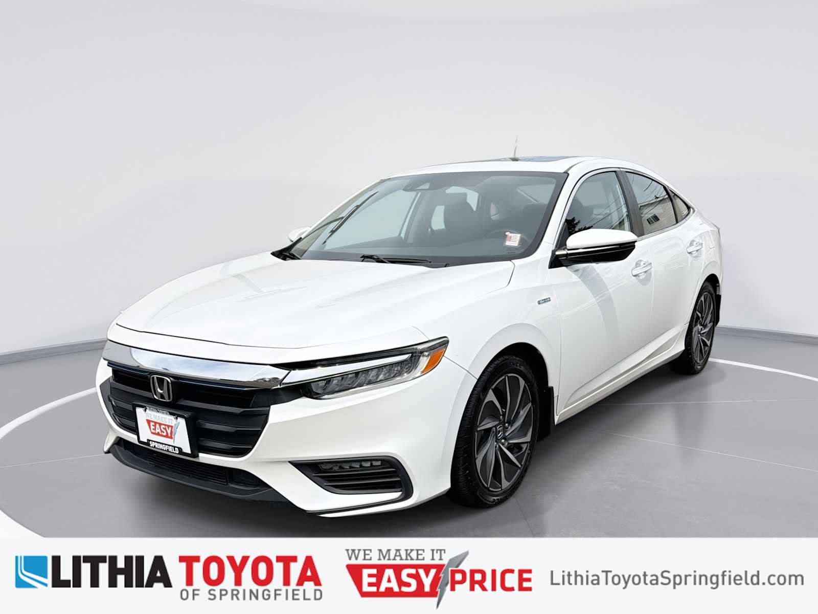 Used 2019 Honda Insight Touring