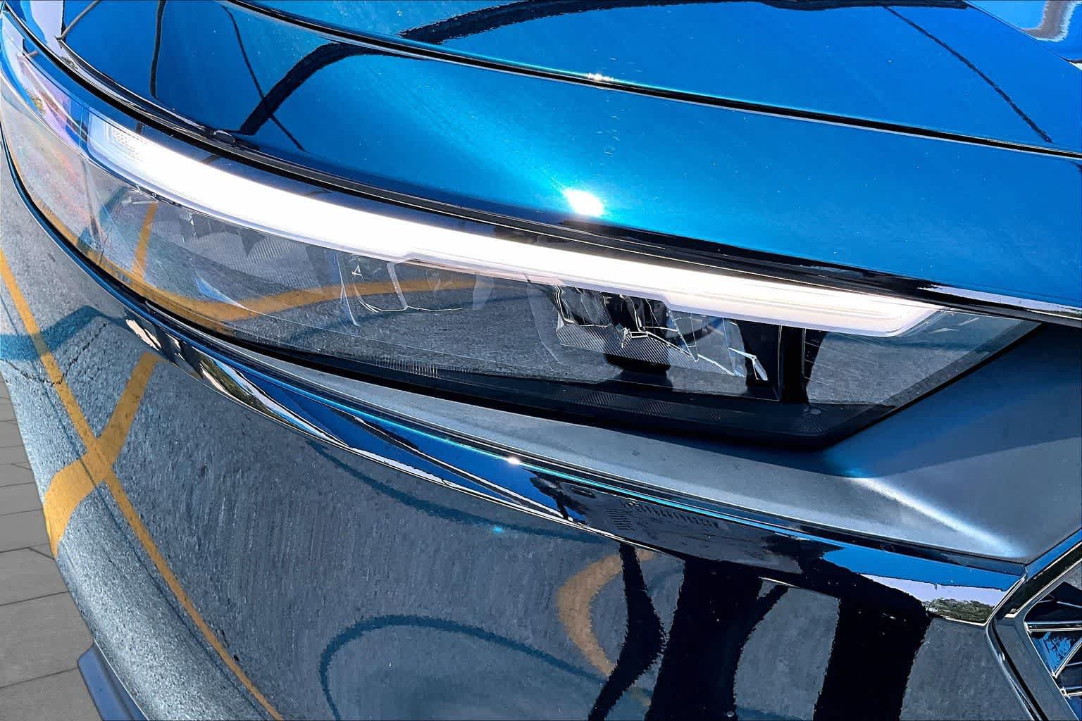 New 2026 Honda Accord LX image 13
