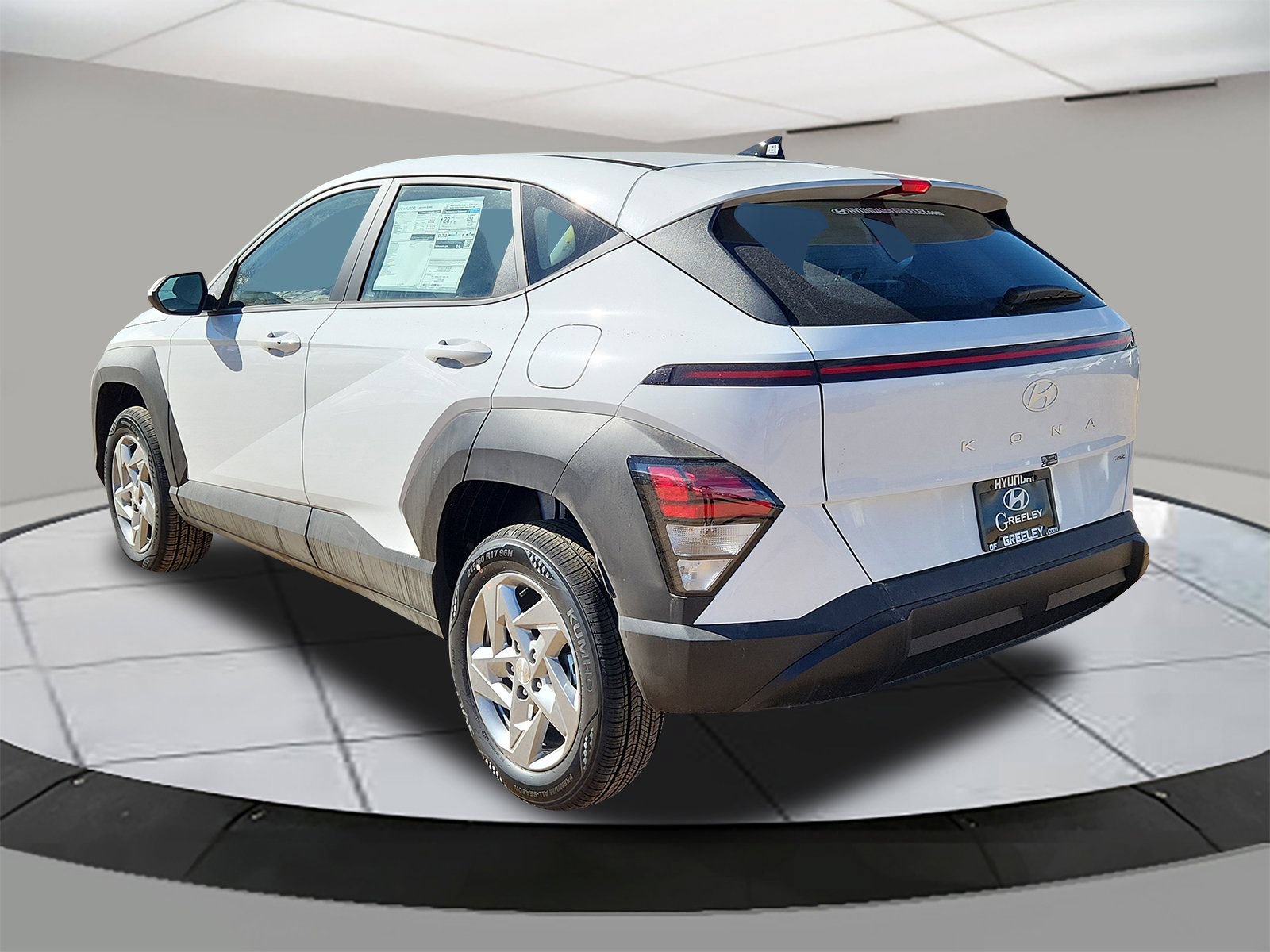 New 2026 Hyundai Kona SE AWD/4WD image 3