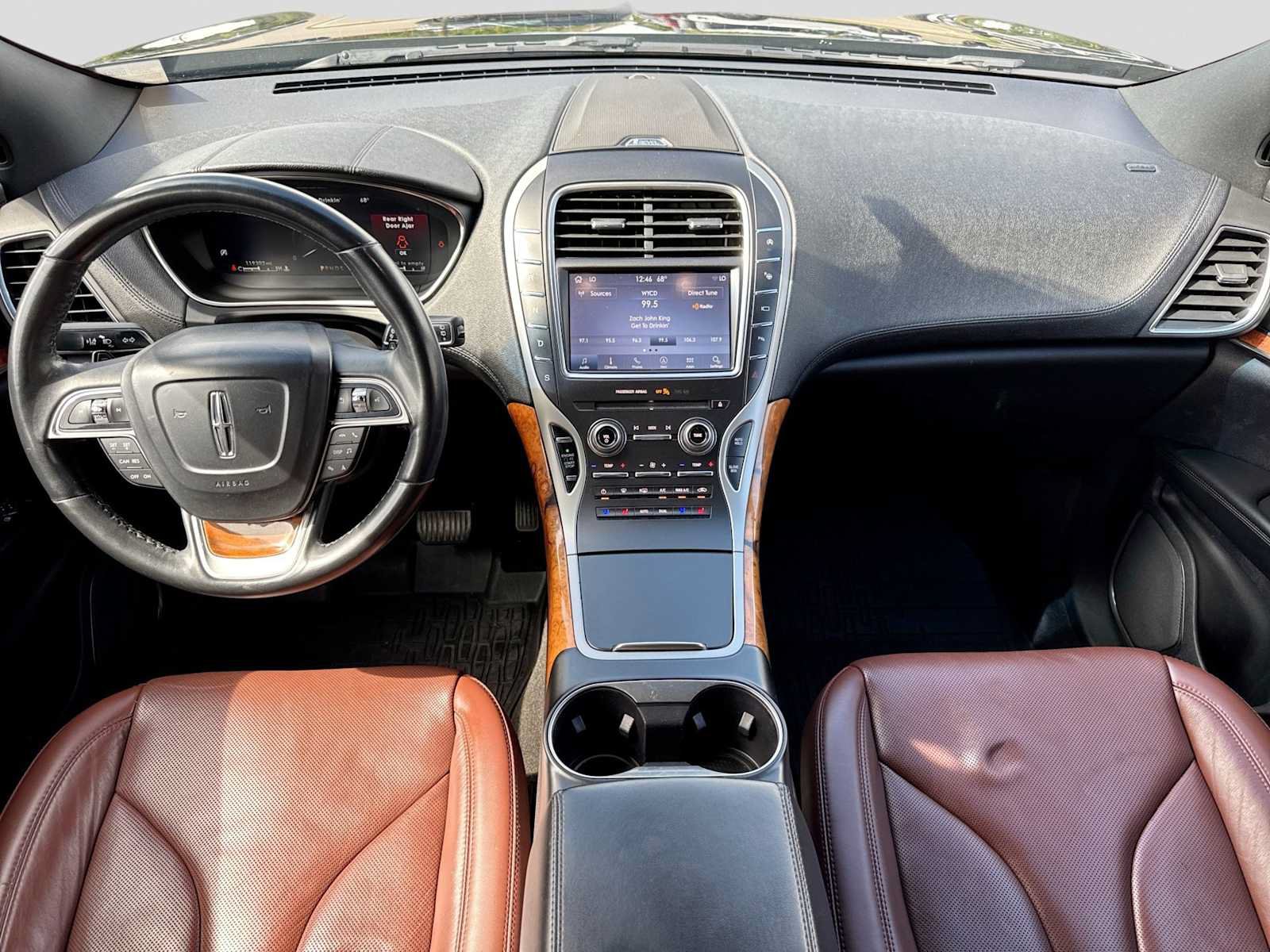 Used 2019 Lincoln Nautilus Reserve AWD/4WD image 15