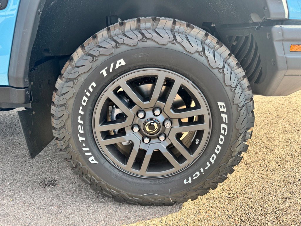 New 2026 INEOS Grenadier Station Wagon AWD/4WD image 30